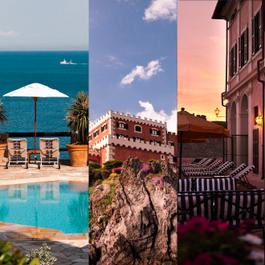 PELLICANO HOTELS: AL VIA LA NUOVA STAGIONE IL 3 APRILE