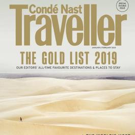 Condé Nast Traveller