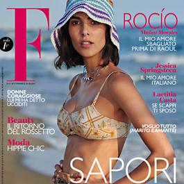 F Magazine Italia