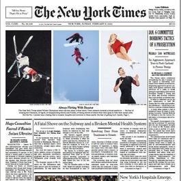 New York Times - Sunday