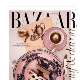 HARPER'S BAZAAR GERMANY