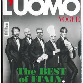 L'uomo - Vogue