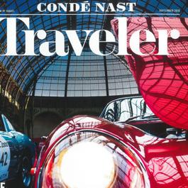 Condé Nast Traveler