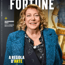 Fortune Italia – Most Powerful Women 2025