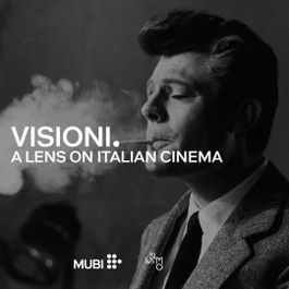 ISSIMO E MUBI PRESENTANO VISIONI - NOVEMBRE 2020