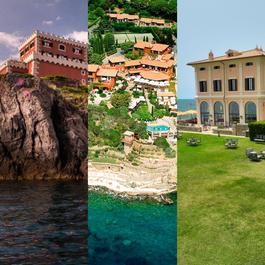 LA PELLICANO HOTELS PUNTA ALL'ESPANSIONE