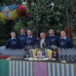 HOTEL IL PELLICANO ALLA FESTA DI T MAGAZINE PER IL SALONE DEL MOBILE 2025