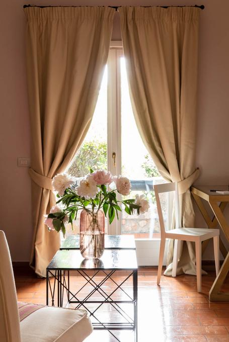 Junior Suite Vista Giardino