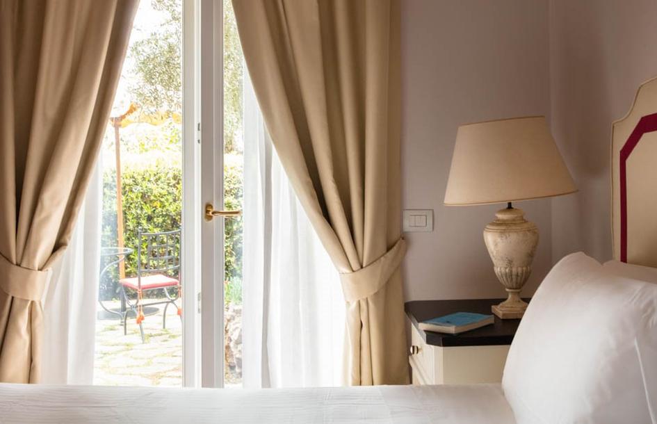 Junior Suite Vista Giardino