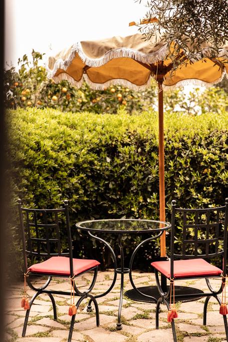 Junior Suite Vista Giardino