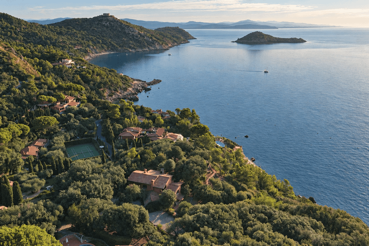 Villa La Cicala