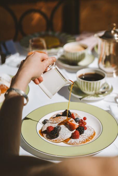 The Argentario Suite