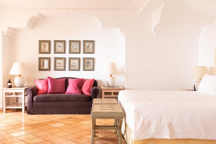 Junior Suite Vista Mare