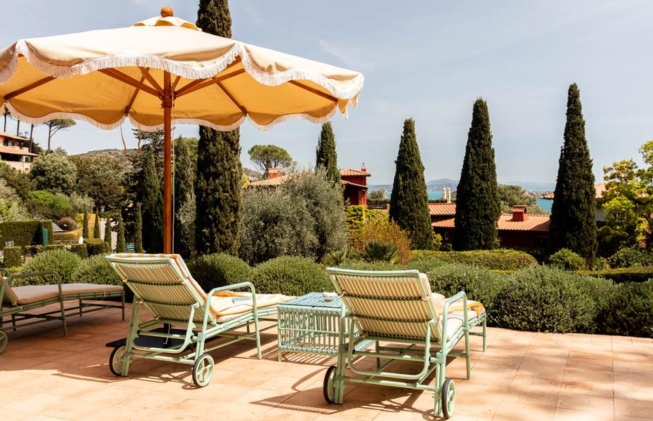 The Pellicano Suite