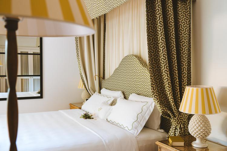 Superior Room Vista Giardino