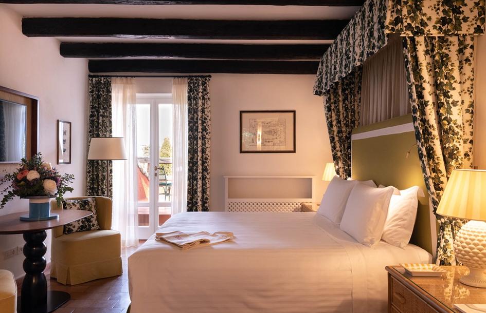 Superior Room Vista Mare