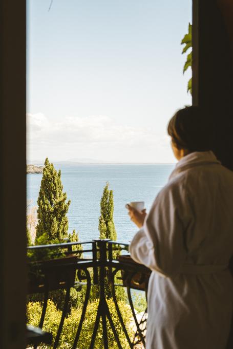 Superior Room Vista Mare