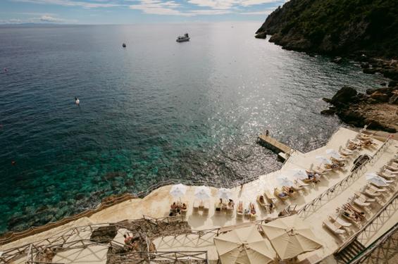 Beach Club e Piscina