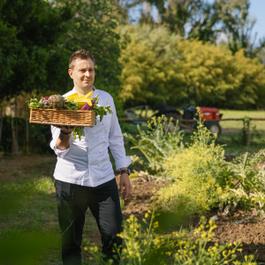 ANDREA BARCIA È IL NUOVO HEAD CHEF DE LA POSTA VECCHIA HOTEL 