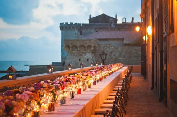 Weddings & Private Parties