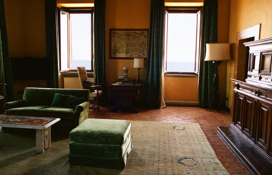La Getty Suite