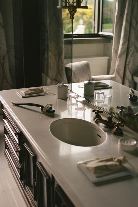 La Getty Suite