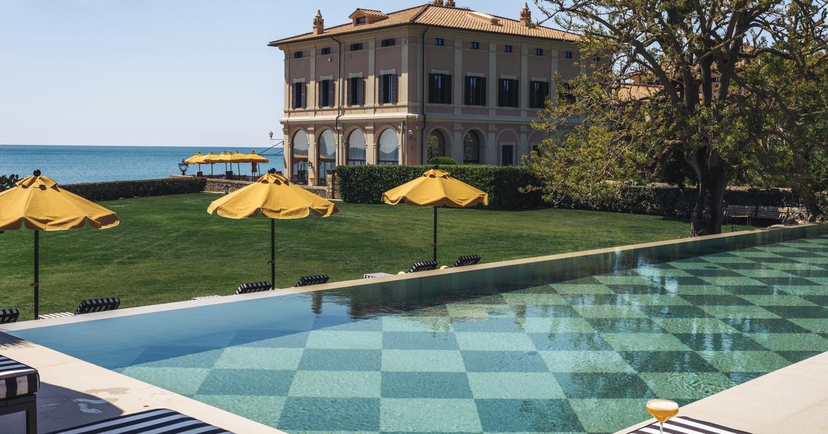 La Posta Vecchia Hotel Ladispoli — 00055 Ladispoli RM