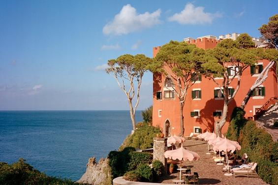 Il Mezzatorre Hotel & Thermal Spa, hotel for meetings in Ischia